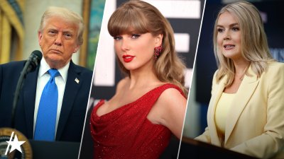 White House reacts to Donald Trump claiming Taylor Swift is ‘no longer hot'