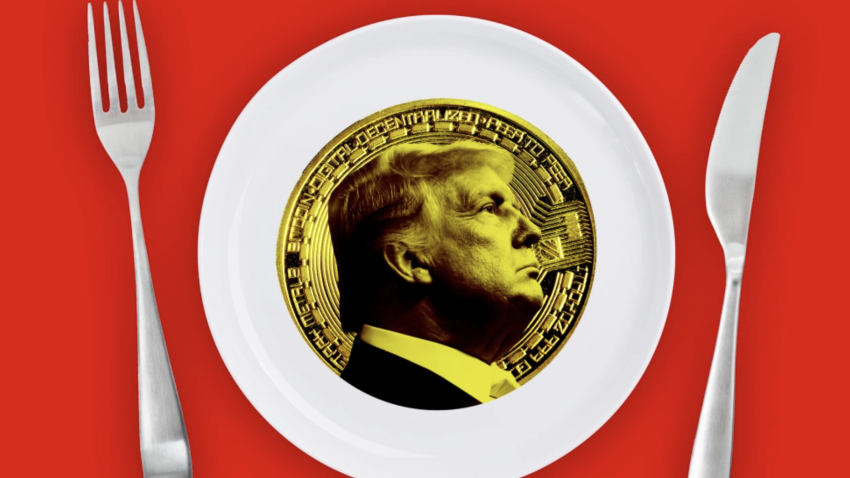 Trump's cryptocurrency is called $Trump.