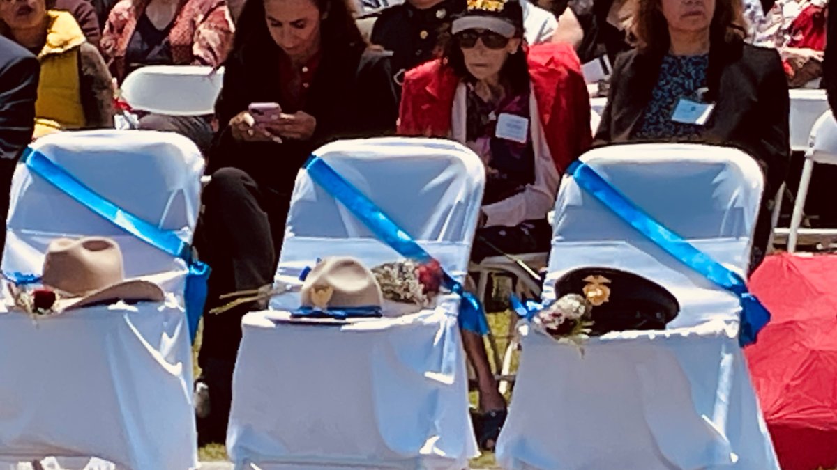 San Diego sheriff’s deputy added to law enforcement memorial 76 years after his death San Diego sheriff’s deputy added to law enforcement memorial 76 years after his death