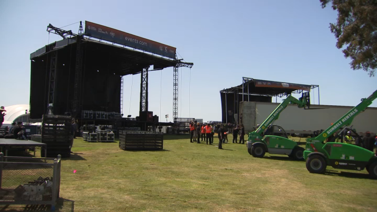 San Diego events bring excitement to town