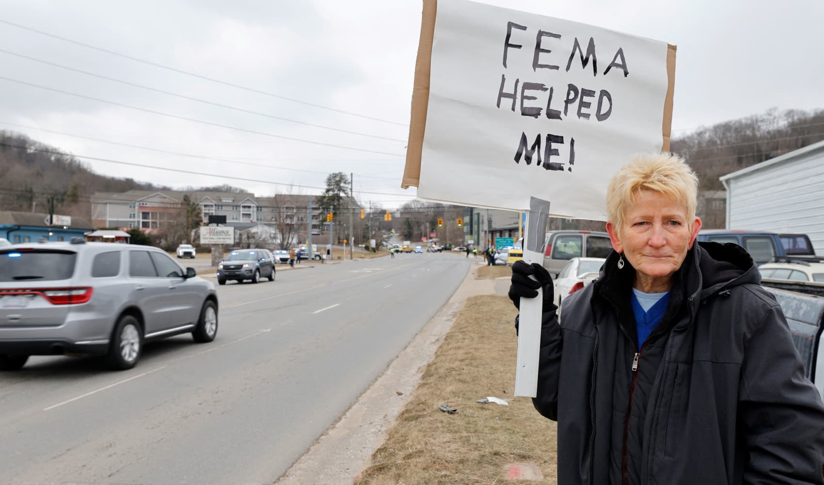 FEMA is not a ‘replacement for insurance coverage,' risk management expert says. Here's why