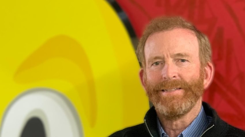 Dave’s Hot Chicken CEO Bill Phelps.