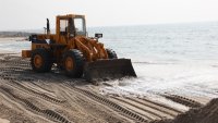 Indian Rare Earths extracts rare earth elements from beach sands in Kerala, India.