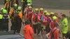 More than 100 Girl Scouts rescued after floods trap troop at Pennsylvania park