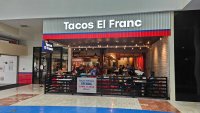 Tacos El Franc in National City on June 11, 2025.