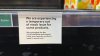 San Diego Whole Foods sees sparse shelves after cyberattack on company's distributor