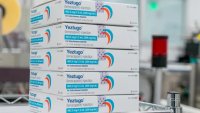 The shot is the first in a new class of antiretrovirals which block HIV from infecting and making new copies of itself inside the immune cells it targets.