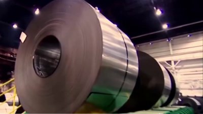 Possible impact of tariffs on imported steel and aluminum