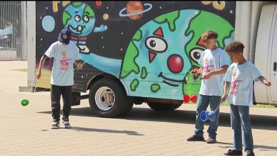 SDUSD kicks off programs to keep kids fed and educated over the summer
