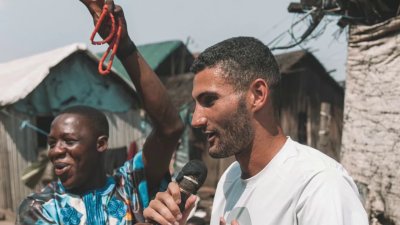 San Diego native sets world record as youngest person to visit every country