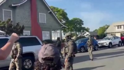 Lawmakers demanding answers after South Park ICE raid