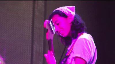 Gxrls Rock! summer camp gives kids the rockstar treatment