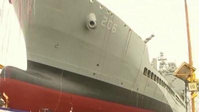 San Diego veterans react to order to rename USNS Harvey Milk