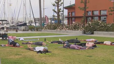 Appeals court rules San Diego's yoga ban is unconstitutional