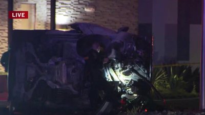 1 dead, 3 injured after Pacific Beach vehicle crash, officials say