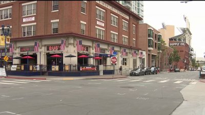 New partnership forms to cleanup area surrounding Petco Park