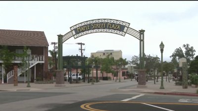Escondido revitalization project nearly complete