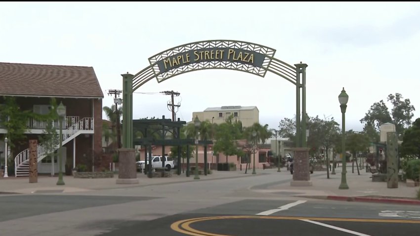 Escondido revitalization project nearly complete