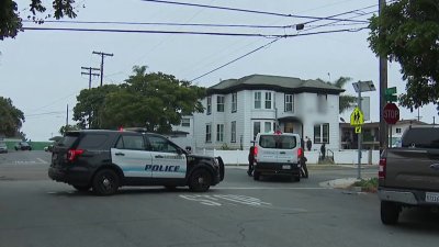 Human trafficking and prostitution investigation in National City, San Diego