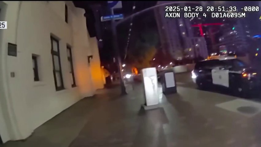 Family of teen fatally shot by SDPD at Santa Fe Depot sues city, officer