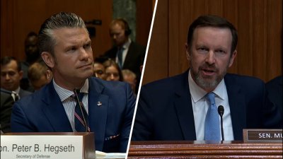 L.A. vs. Jan. 6: Hegseth asked if there is a ‘double standard' on National Guard deployment