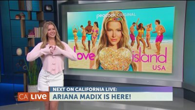 Ariana Madix dishes on “Love Island” and life after “Scandoval”