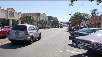 Downtown El Cajon's makeover into vibrant entertainment district underway