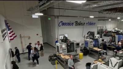 New $5M machine shop in Valencia Park helping former gang members find jobs after life behind bars