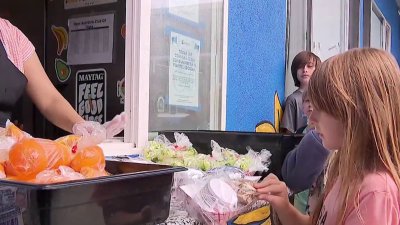Vista Unified brings summer meals program for kids