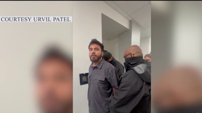 ICE detains man who says he was an ally in Afghanistan