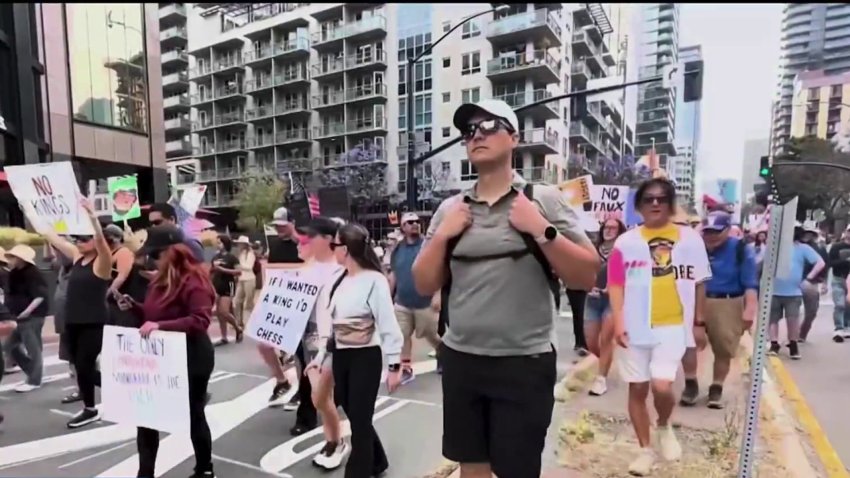 The long-term effect of the “No Kings” protests