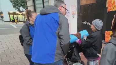 Funding will help expand program to keep seniors from falling into homelessness