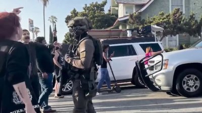 San Diego leaders on Trump's order for ICE to increase enforcement in blue cities