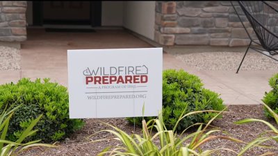 Protecting your home from wildfires
