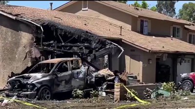 NTSB releases preliminary report for Murphy Canyon plane crash