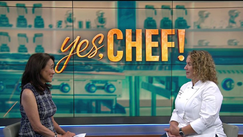 San Diego Chef on NBC's cooking competition show, ‘Yes, Chef!'