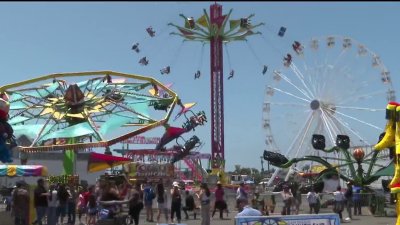 Juneteenth at the San Diego County Fair