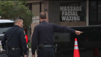 Man dead, woman injured in shooting outside Kearny Mesa hookah lounge