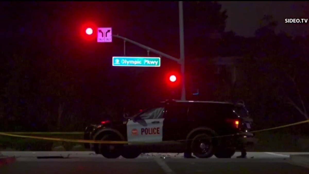Motorcycle rider dies after crash with Chula Vista police car ...