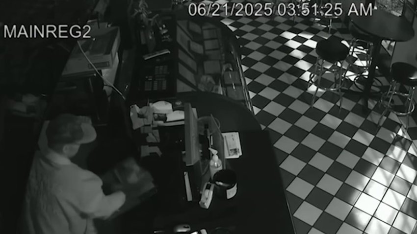 Pazzo's Pizza in Scripps Ranch burglarized