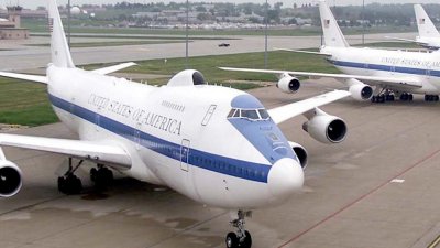 What is the ‘Doomsday Plane?'