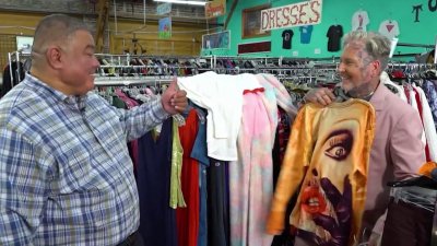How this SF thrift store is giving back in a big way