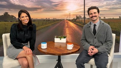 Jason Ritter talks ‘Matlock', ‘Poker Face' & family life