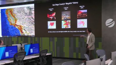SDG&E preparing for future wildfires