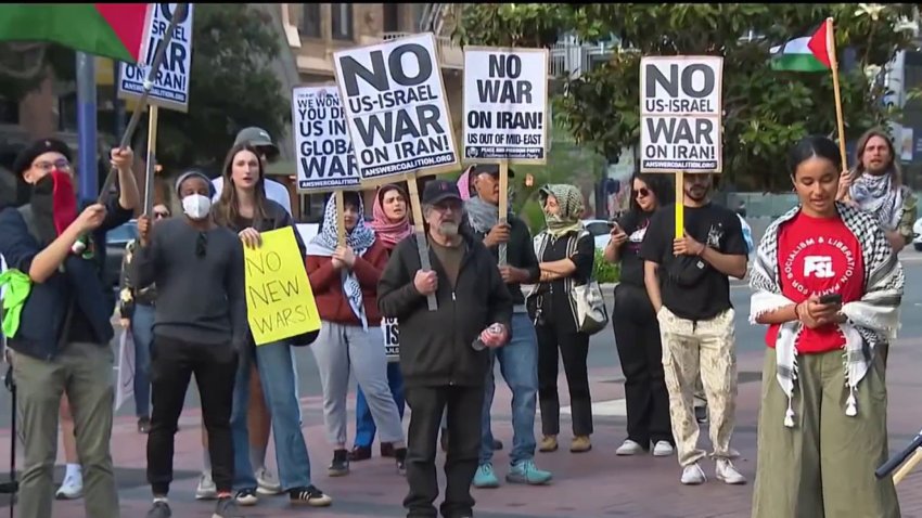 Local concerns over Iran-Israel conflict