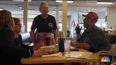 North Park's Chicken Pie Shop waitress celebrates 50 years