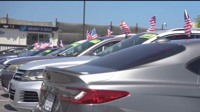 Looking to buy a car? Why you should probably step on it