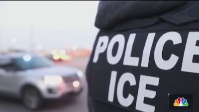 New data shows majority of people detained by ICE have no criminal history