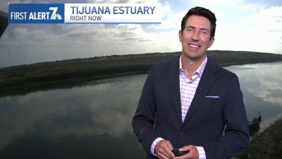 San Diego weather today: Greg Bledsoe's evening forecast for June 25, 2025