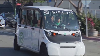 Downtown's Circuit shuttle service scheduled to shut down